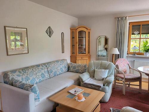 Foto - 2 Zimmer Etagenwohnung zur Miete in Unterwössen