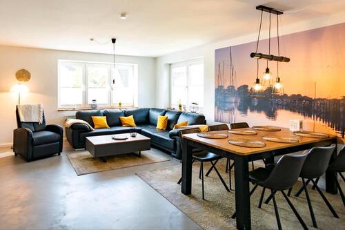 Foto - Fewo 800m zur Ostsee Ferienwohnung Hund Strand Meer kein Haus