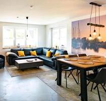 Fewo 800m zur Ostsee Ferienwohnung Hund Strand Meer kein Haus - Steinbergkirche