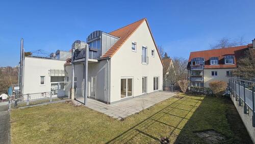 Foto - 3 Zimmer Terrassenwohnung zur Miete in Dresden