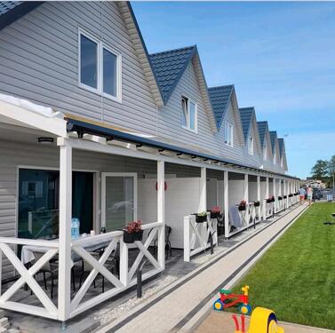 Foto - Polnische Ostsee Ferienhaus 300m Strand Deutsch spr