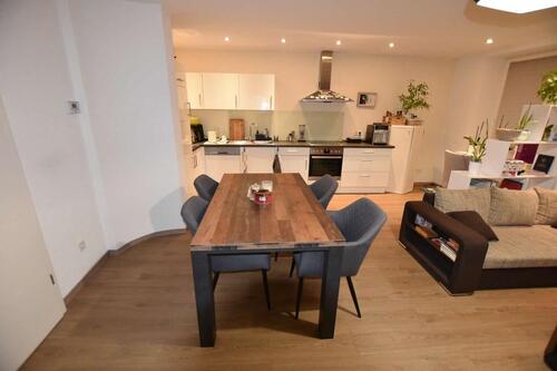 Foto - Etagenwohnung in Sankt Wendel zur Miete