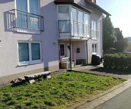 Foto - Großzügige 2-Raumwohnung am Stadtrand von Schmalkalden