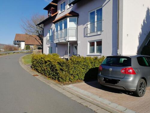 Foto - 2 Zimmer Etagenwohnung zur Miete in Breitungen/Werra