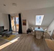 großzügig geschnittene 1-Zimmer Wohnung - Mühlhausen (Thüringen)