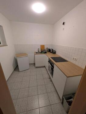 Foto - 1 Zimmer Dachgeschoßwohnung in Mühlhausen (Thüringen)