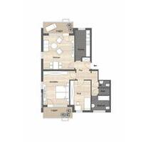 3-Zimmer-Eigentumswohnung im Stadtteil Heidingsfeld - Würzburg Heuchelhof