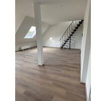 Neu kernsanierte Maisonettenwohnung – 108 m² mit großem Balkon - Witten Rüdinghausen