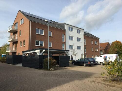 Foto - Schöne 2-Zimmerwohnung mit Wohnberechtigungsschein