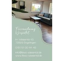 Langzeitvermietung: Ferienwohnung auf der Schwäbische Alb - Engstingen