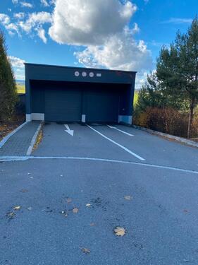 Foto - Tiefgaragenstellplatz in Cham – zentral & sicher