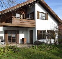 Schönes gepflegtes Einfamilienhaus in Bubesheim