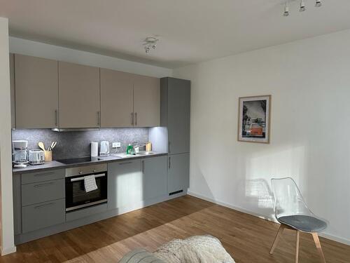 Foto - Etagenwohnung zur Miete in Zeuthen