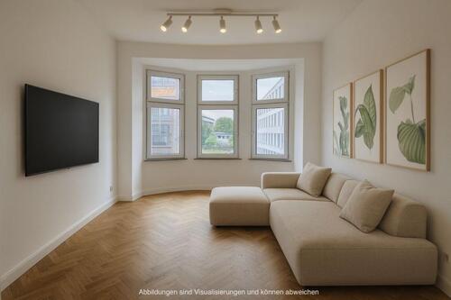 Foto - Etagenwohnung in Köln zur Miete