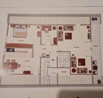 3-Zimmer Wohnung Nordenstadt - 1.260,00&nbsp;EUR Kaltmiete, ca.&nbsp; 75,00&nbsp;m&sup2; in Wiesbaden (PLZ: 65205) Mainz-Amöneburg