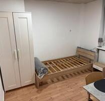 1-Zimmer Apartment - möbliert - Monteur Wohnung - Schalksmühle