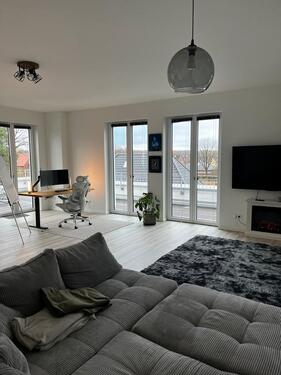 Foto - Penthouse Wohnung Hamburg Metropolregion (Schneverdingen) möblier