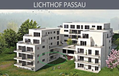 Foto - von privat: 2-Zimmer Wohnung mit Balkon in Passau-Grubweg