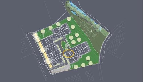 Foto - 2 Zimmer Etagenwohnung zur Miete in Passau