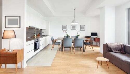 Foto - Etagenwohnung in Passau zur Miete