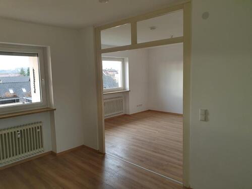 Foto - Erdgeschoßwohnung in Bad Rodach zur Miete