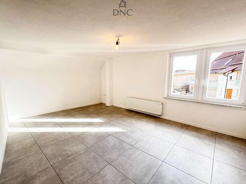 Foto - 2 Zimmer Dachgeschoßwohnung zur Miete in Stetten am kalten Markt