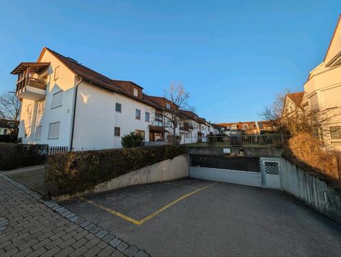 Foto - 3-Zi-Wohnung mit Balkon, TG-Stellplatz & Hybridheizung in Köngen