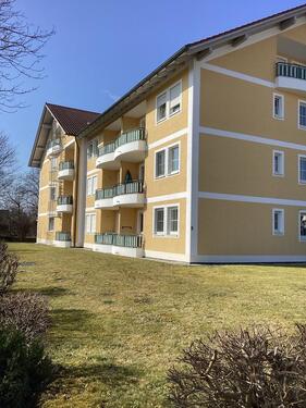 Foto - 2 Zimmer Etagenwohnung in Bad Füssing