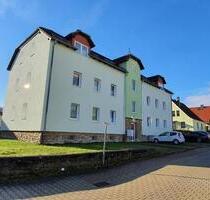2-Raumwohnung in Tautenhain zu vermieten - Bad Klosterlausnitz