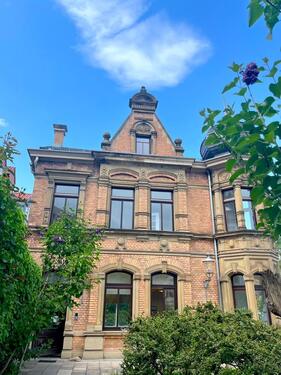 Foto - 3,5-Zimmer - Altbauvilla - 20m² Terrasse - Klimatisiert - Saniert