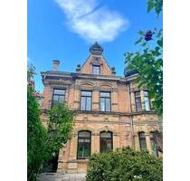 3,5-Zimmer - Altbauvilla - 20m² Terrasse - Klimatisiert - Saniert - Oppenheim