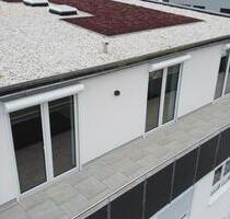 DIETZ: NEUBAU 3-Zimmer-Wohnung und Büro nur für Vorsteuerabzugsberechtigte! Wohnen und Arbeiten! - Münster (Hessen)