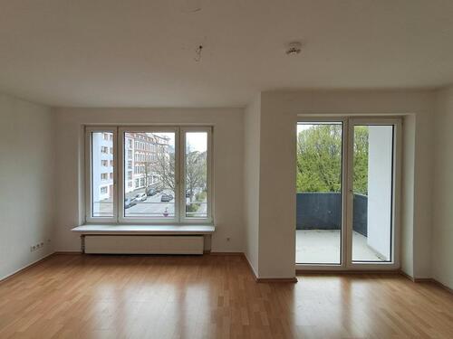 Foto - Etagenwohnung in Bremerhaven zur Miete