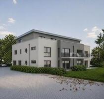 Penthouse mit riesiger Dachterrasse und Blick ins Grüne - Burscheid