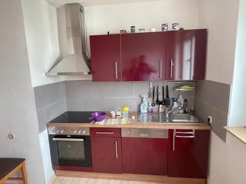 Foto - Helle 2-Zimmer-Wohnung mit EBK in Gelnhausen-Meerholz