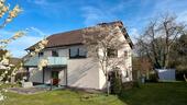 Foto - Freistehendes, solides Einfamilienhaus in ruhiger Höhenlage