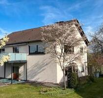 Freistehendes, solides Einfamilienhaus in ruhiger Höhenlage - Schalksmühle