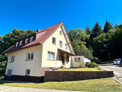 Foto - Schönes Einfamilienhaus mit großem Grundstück