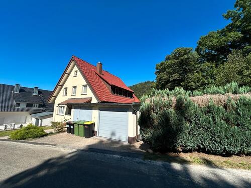 Foto - Einfamilienhaus in Bad Herrenalb zum Kaufen