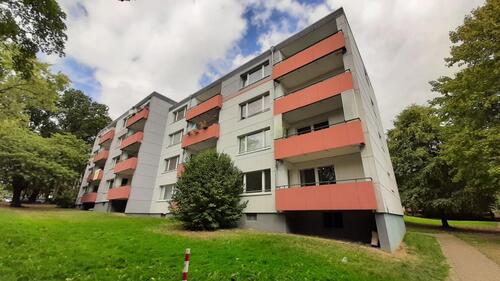 Foto - Magdeburger Straße 54 - 2.OG rechts, 4 ZKB Wohnung mit Balkon