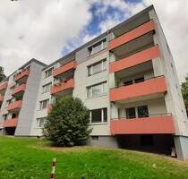 Magdeburger Straße 54 - 2.OG rechts, 4 ZKB Wohnung mit Balkon - Herford Falkendiek