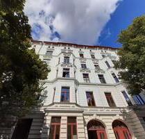 Magdeburg-Stadtfeld: 2 Zimmer I Balkon I Einbauküche