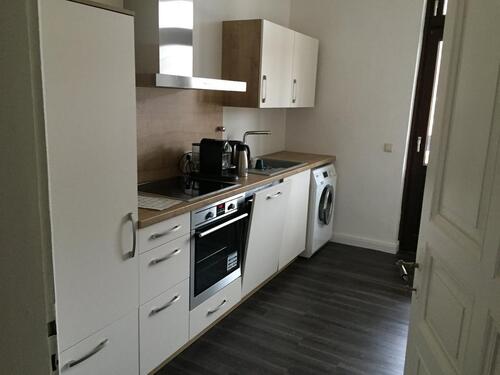 Foto - Schöne 2 ZKB Altbauwohnung mit Wintergarten in Bad Hersfeld