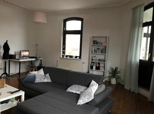 Foto - Etagenwohnung zur Miete in Bad Hersfeld