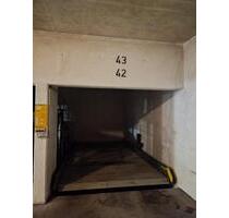 Tiefgaragenstellplatz zu vermieten! - Konstanz Allmannsdorf