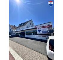 Gewerbe-Ladenfläche in Top Lage von Herford-Herringhausen an stark befahrener Straße zu vermieten!