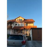 Schöne 2 Zimmer Wohnung im Dachgeschoss - Ingolstadt Südost