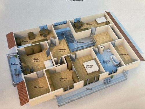 Foto - 7 Zimmer Einfamilienhaus zum Kaufen in Simbach am Inn