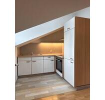 1-Zimmer Apartment mit Balkon am Zentrum - Deggendorf