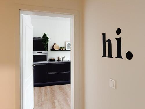 Foto - 3 Zimmer Etagenwohnung in Fulda